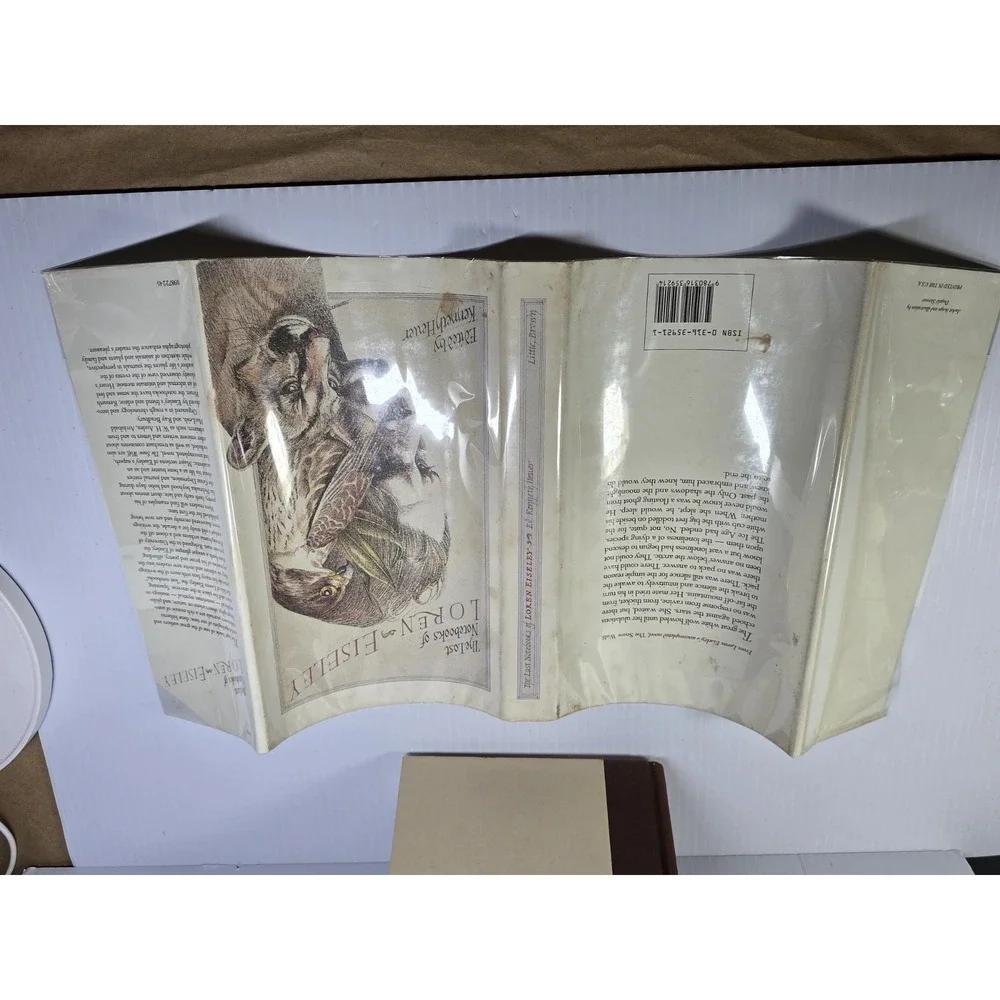 The Lost Notebooks of Loren Eiseley -‎ 1st Ed HC Kenneth Heuer